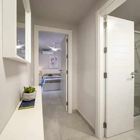 Arenas By H Apartamento *