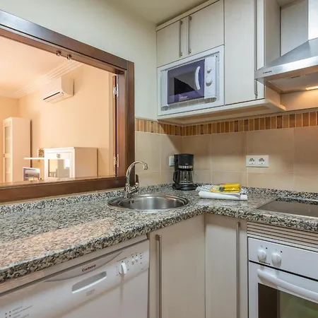 Apartamento Arenas By H *