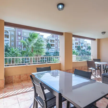 Apartamento Arenas By H