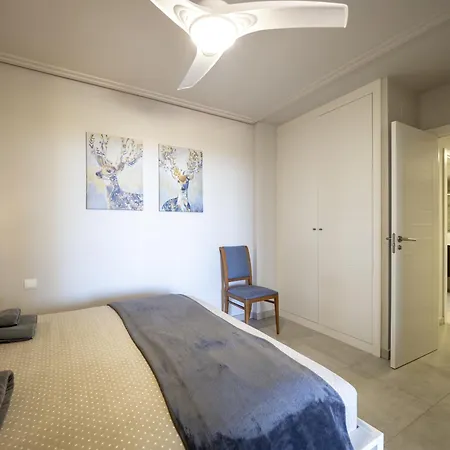 Apartamento Arenas By H *